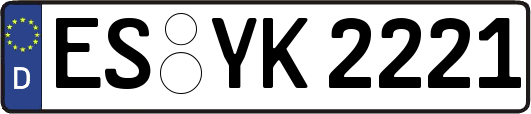 ES-YK2221