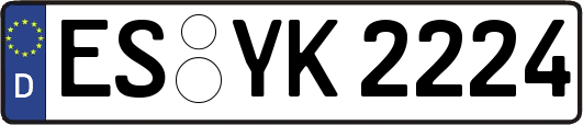 ES-YK2224