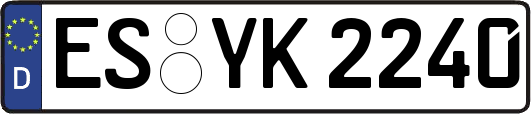 ES-YK2240