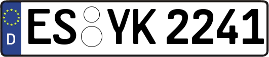 ES-YK2241