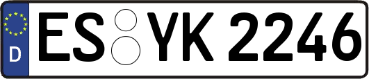 ES-YK2246
