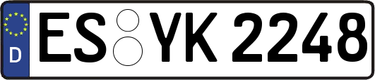 ES-YK2248