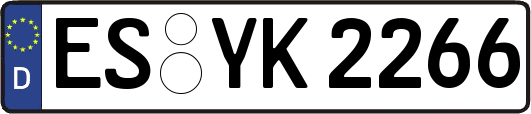 ES-YK2266