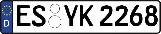 ES-YK2268