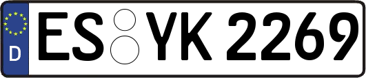 ES-YK2269