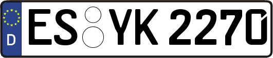 ES-YK2270