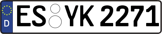 ES-YK2271