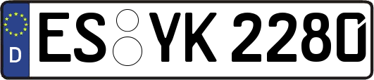 ES-YK2280