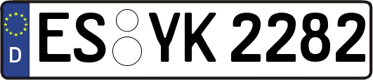 ES-YK2282