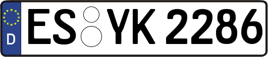 ES-YK2286