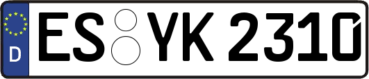 ES-YK2310