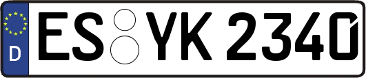 ES-YK2340