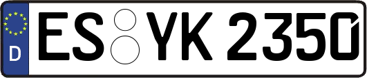 ES-YK2350