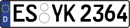ES-YK2364