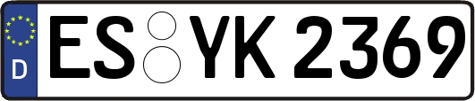 ES-YK2369