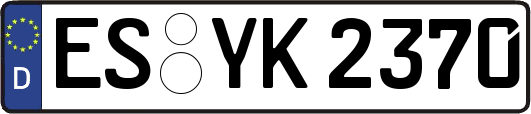 ES-YK2370