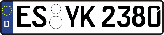 ES-YK2380