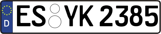 ES-YK2385