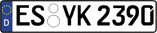 ES-YK2390