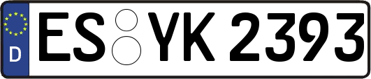 ES-YK2393