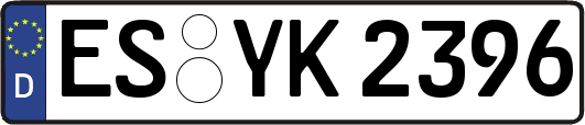 ES-YK2396