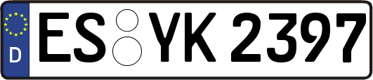 ES-YK2397