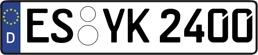 ES-YK2400