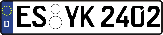 ES-YK2402