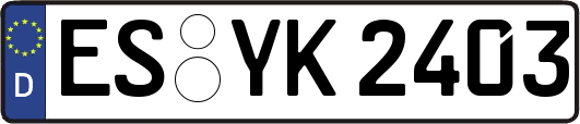 ES-YK2403