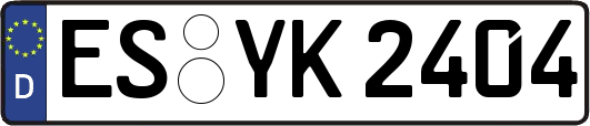 ES-YK2404
