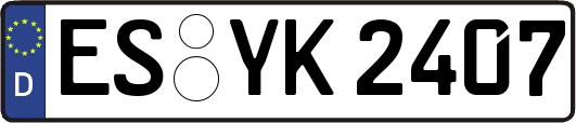 ES-YK2407