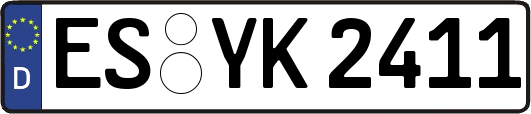 ES-YK2411