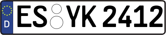 ES-YK2412