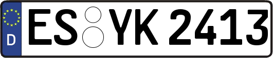 ES-YK2413
