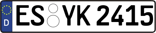 ES-YK2415