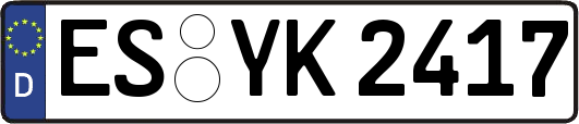 ES-YK2417