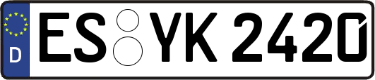 ES-YK2420