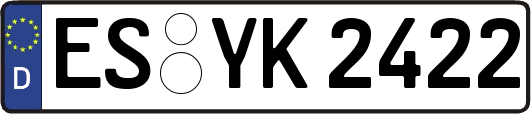 ES-YK2422