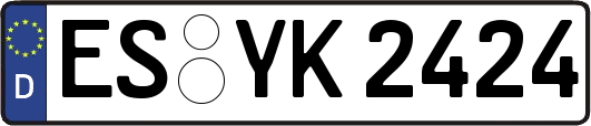 ES-YK2424