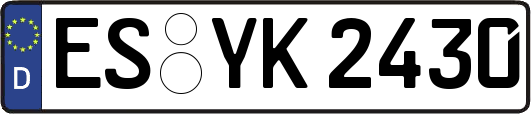 ES-YK2430