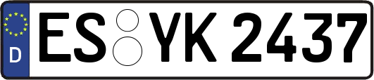 ES-YK2437