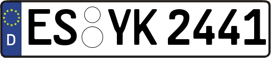 ES-YK2441