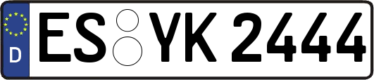 ES-YK2444