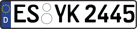 ES-YK2445
