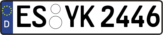 ES-YK2446