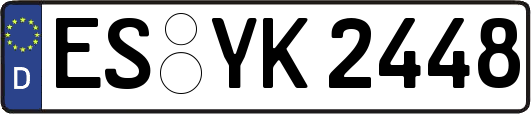 ES-YK2448