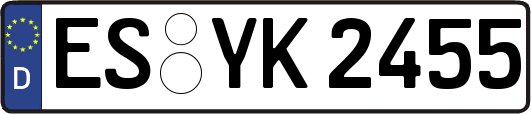 ES-YK2455