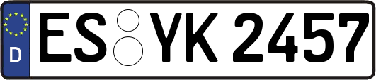 ES-YK2457