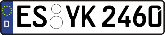 ES-YK2460