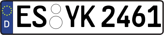 ES-YK2461
